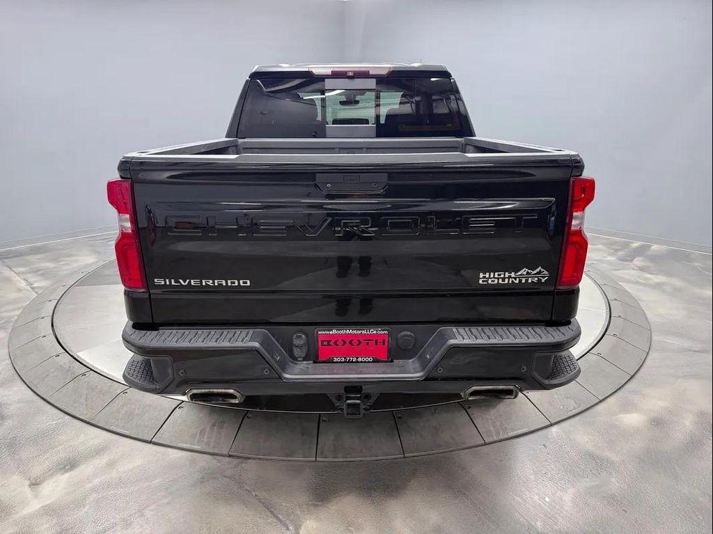used 2019 Chevrolet Silverado 1500 car, priced at $35,595