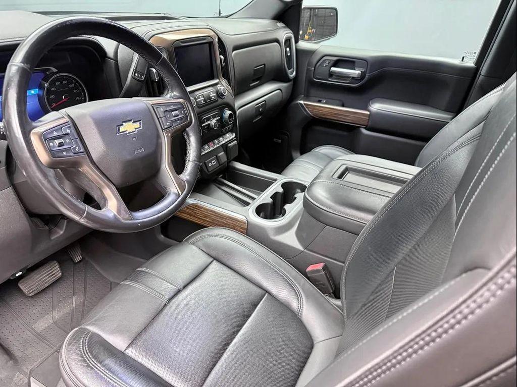 used 2019 Chevrolet Silverado 1500 car, priced at $35,595