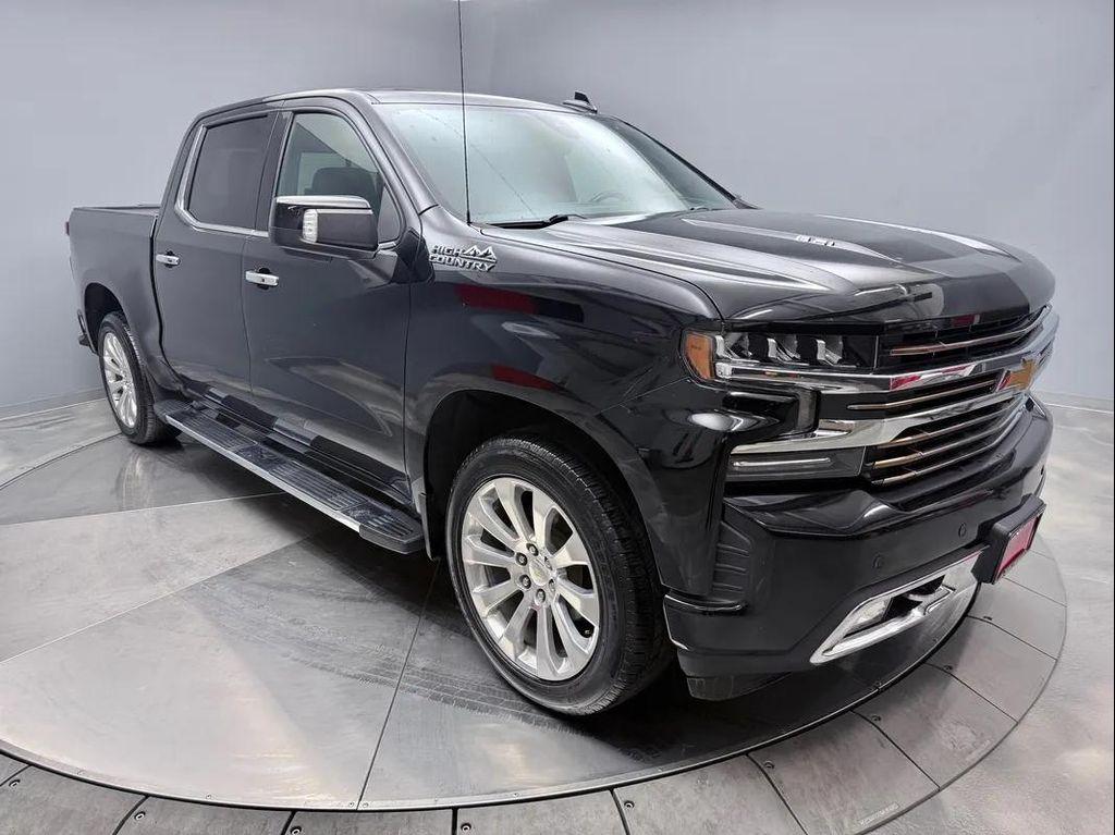 used 2019 Chevrolet Silverado 1500 car, priced at $35,595