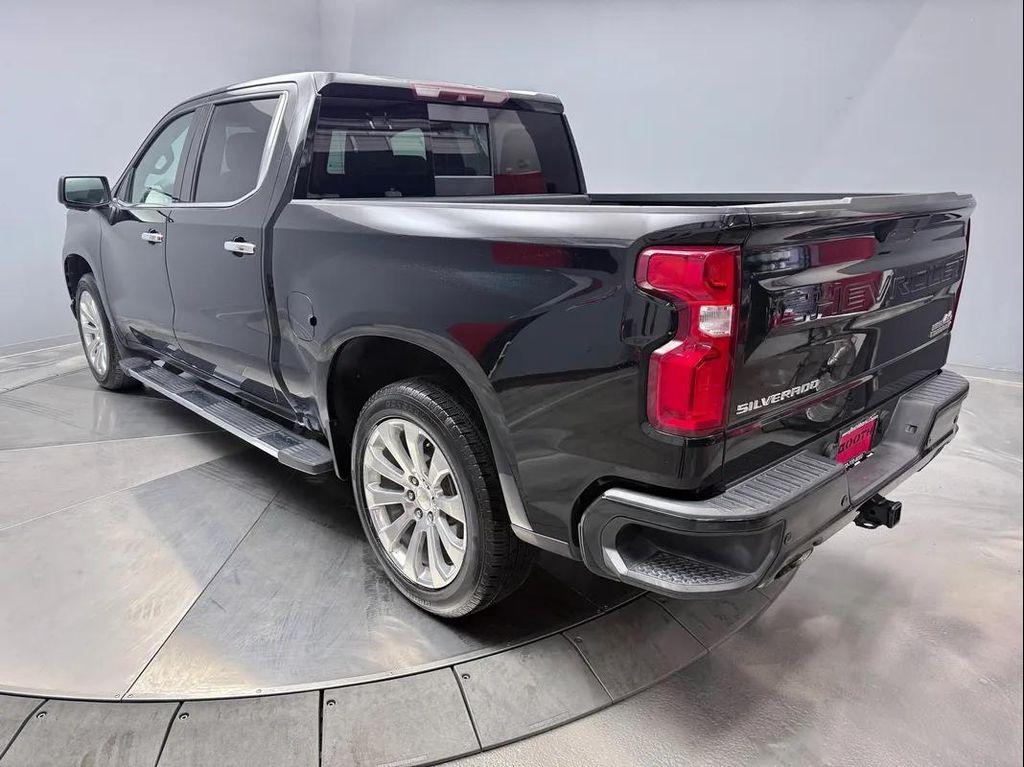 used 2019 Chevrolet Silverado 1500 car, priced at $35,595