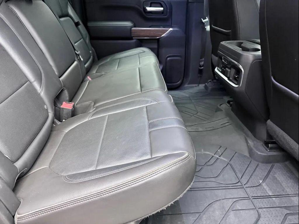 used 2019 Chevrolet Silverado 1500 car, priced at $35,595