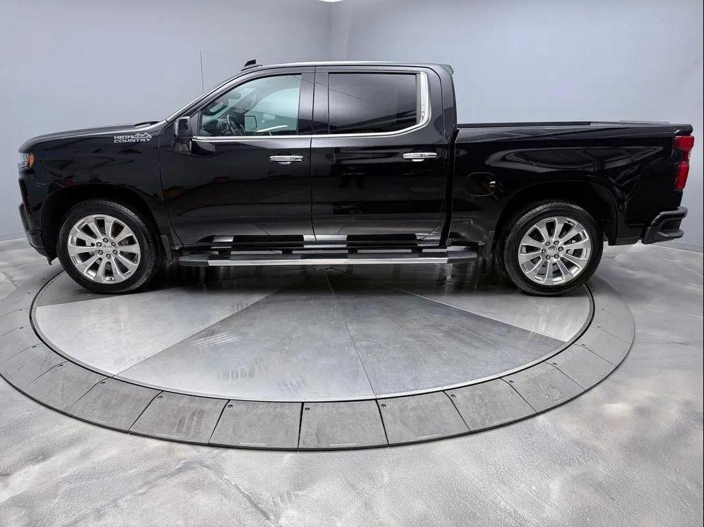 used 2019 Chevrolet Silverado 1500 car, priced at $35,595