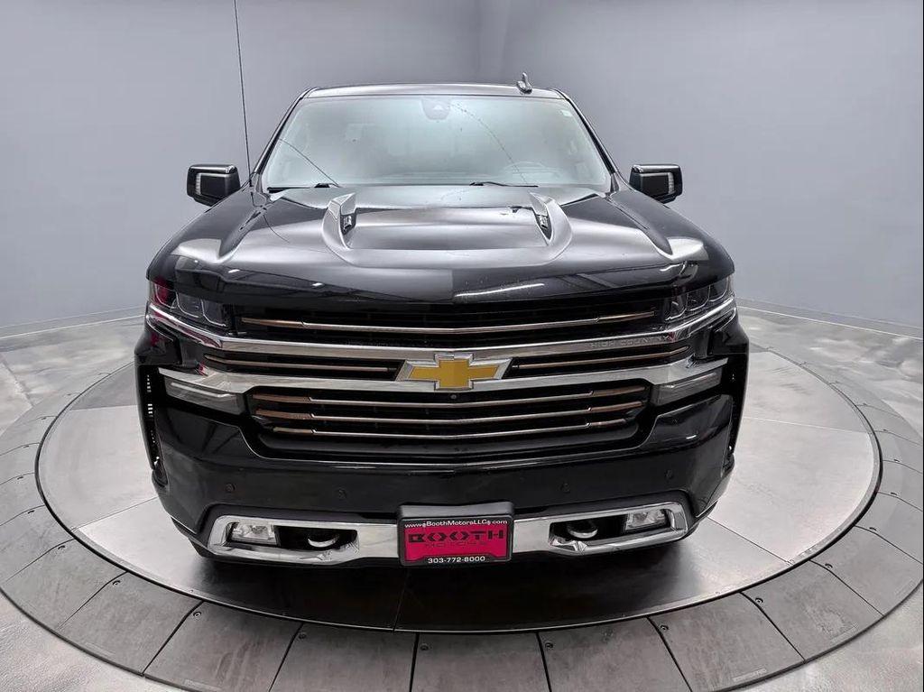 used 2019 Chevrolet Silverado 1500 car, priced at $35,595