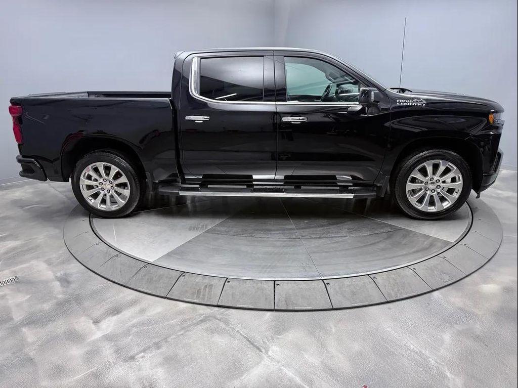 used 2019 Chevrolet Silverado 1500 car, priced at $35,595
