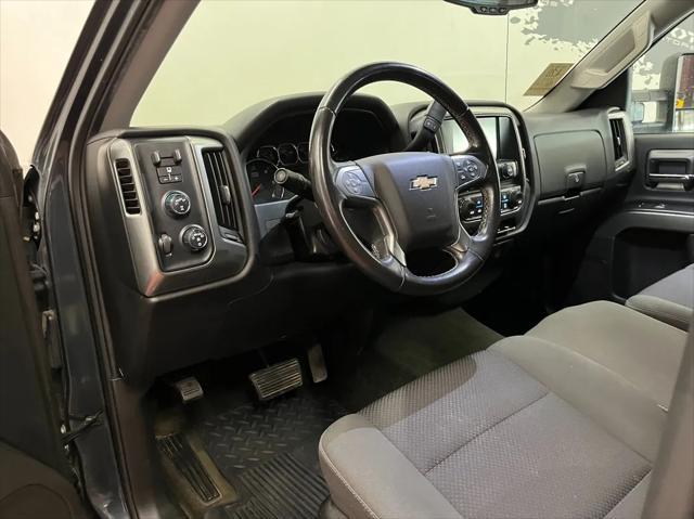 used 2018 Chevrolet Silverado 1500 car, priced at $27,495