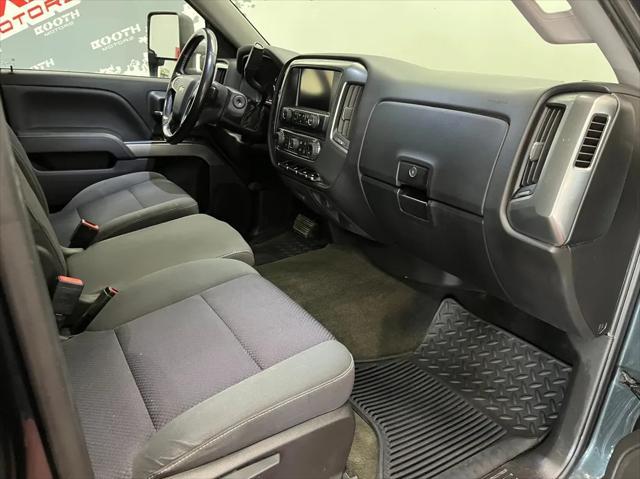 used 2018 Chevrolet Silverado 1500 car, priced at $27,495