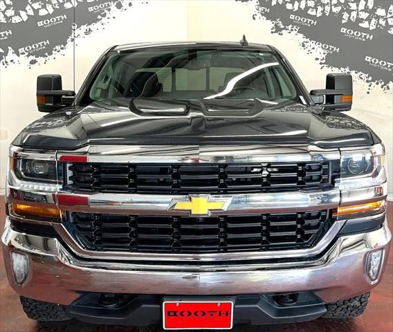 used 2018 Chevrolet Silverado 1500 car, priced at $27,495