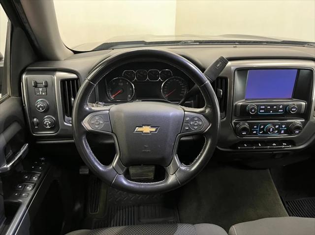 used 2018 Chevrolet Silverado 1500 car, priced at $27,495