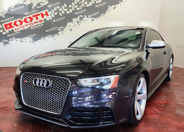 used 2013 Audi RS 5 car, priced at $26,495