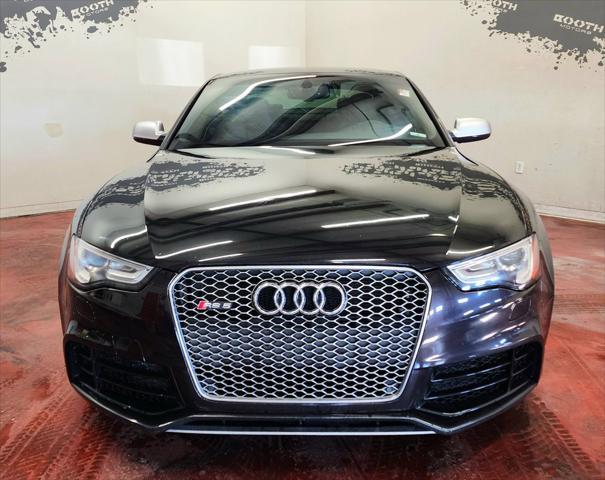 used 2013 Audi RS 5 car, priced at $26,495