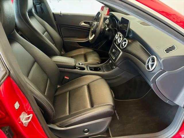 used 2018 Mercedes-Benz CLA 250 car, priced at $18,995