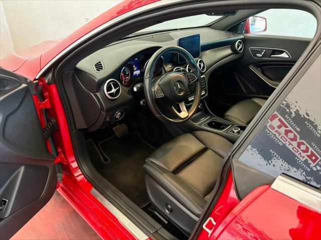 used 2018 Mercedes-Benz CLA 250 car, priced at $18,995