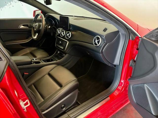 used 2018 Mercedes-Benz CLA 250 car, priced at $18,995