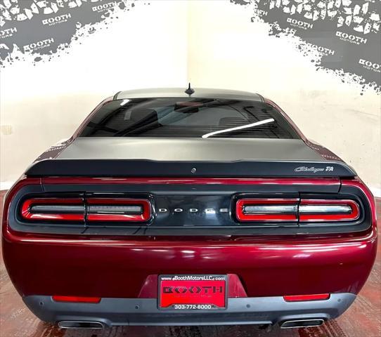 used 2017 Dodge Challenger car, priced at $22,495