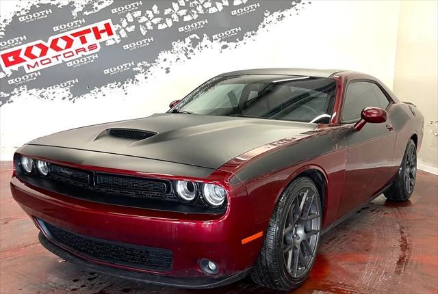 used 2017 Dodge Challenger car, priced at $21,995