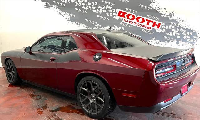 used 2017 Dodge Challenger car, priced at $22,495