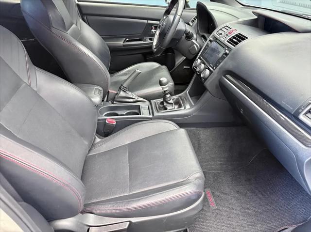 used 2018 Subaru WRX car, priced at $23,495