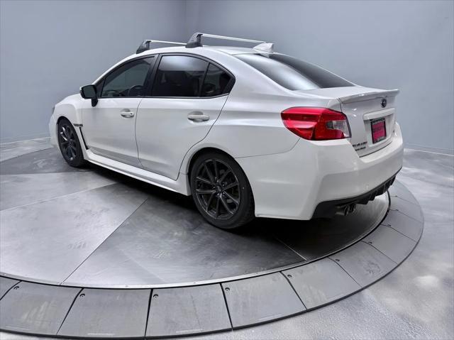 used 2018 Subaru WRX car, priced at $23,495
