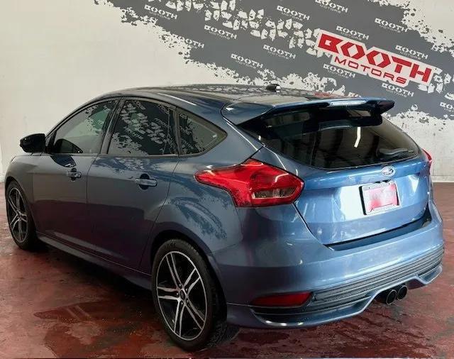 used 2018 Ford Focus ST car, priced at $17,495