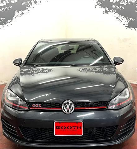 used 2016 Volkswagen Golf GTI car, priced at $19,495