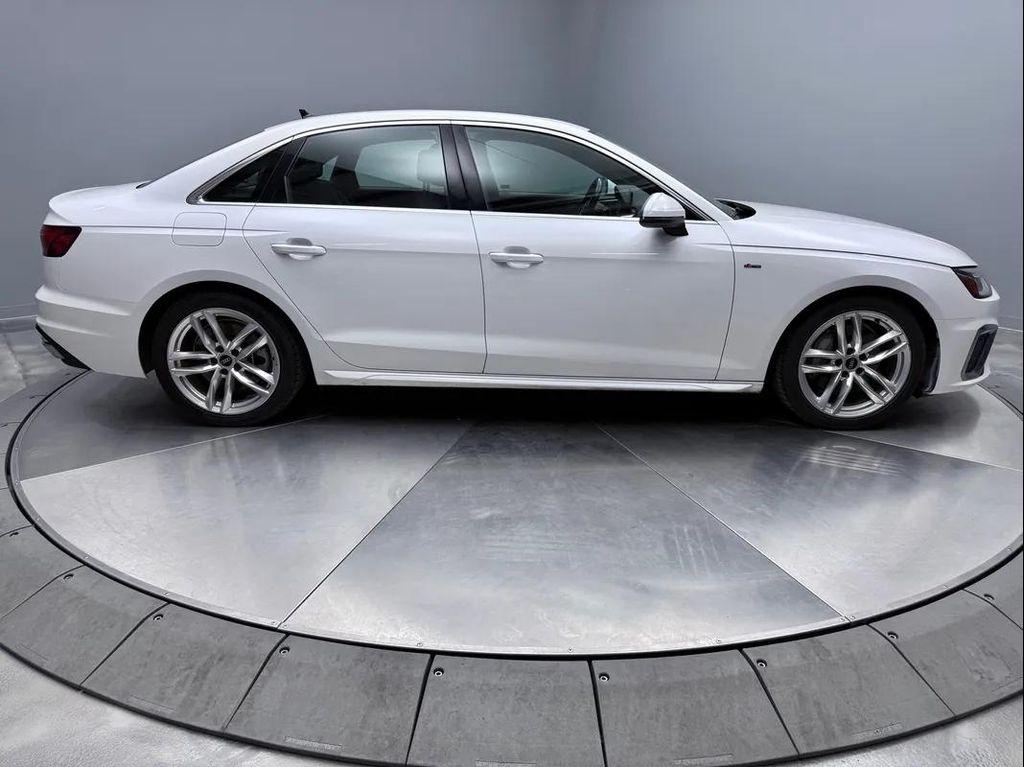 used 2022 Audi A4 car, priced at $22,595