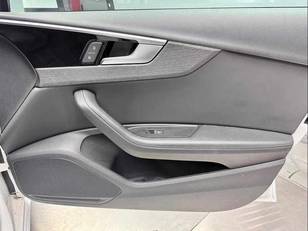 used 2022 Audi A4 car, priced at $22,595