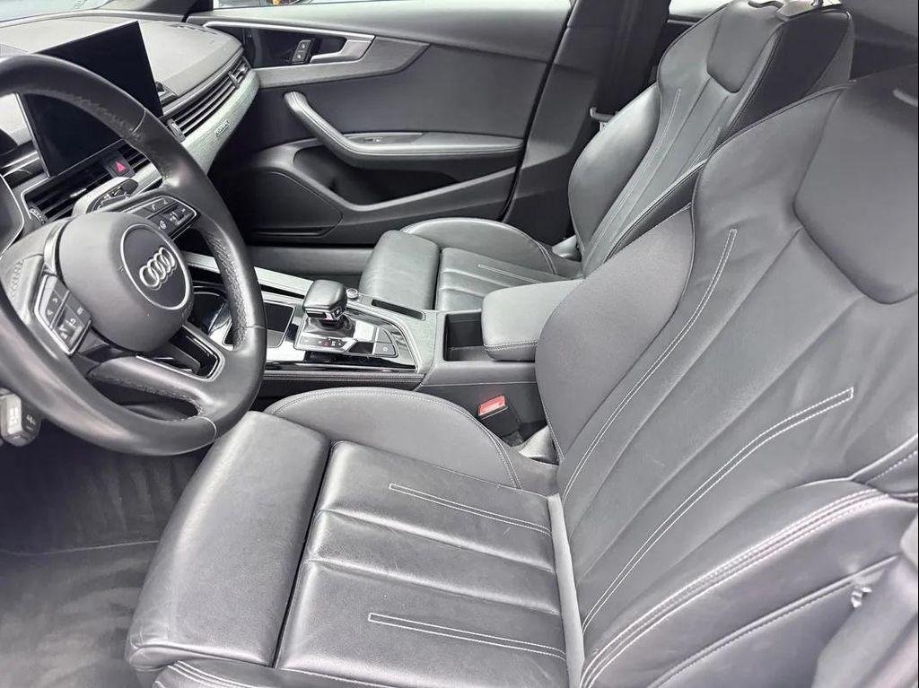 used 2022 Audi A4 car, priced at $22,595