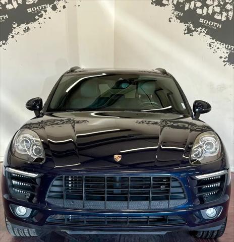 used 2017 Porsche Macan car, priced at $20,995