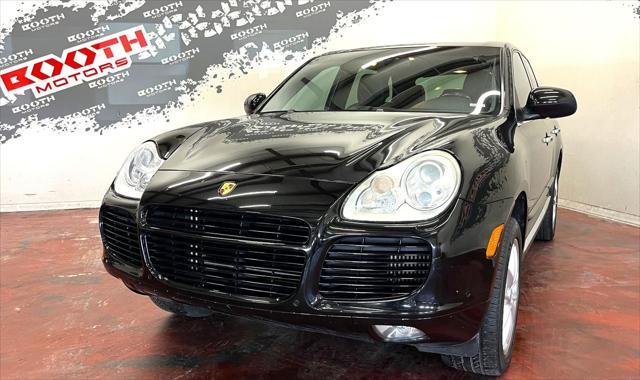 used 2004 Porsche Cayenne car, priced at $11,995