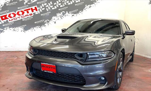 used 2019 Dodge Charger car, priced at $26,995