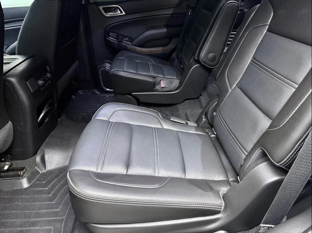 used 2018 GMC Yukon car, priced at $32,995