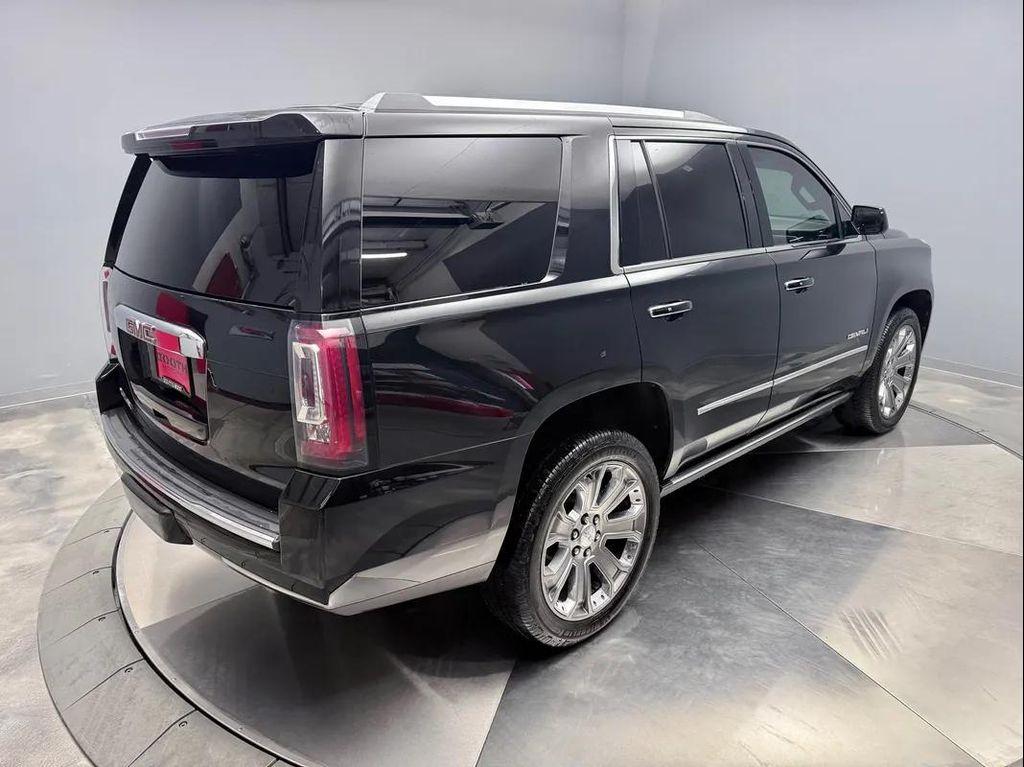 used 2018 GMC Yukon car, priced at $32,995