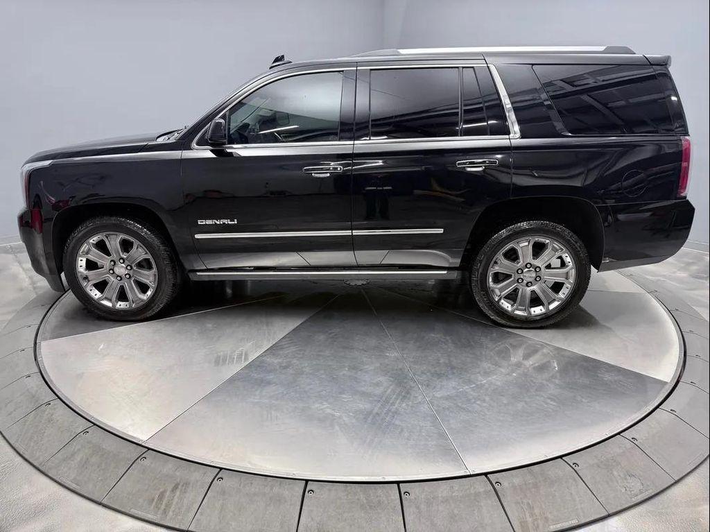 used 2018 GMC Yukon car, priced at $32,995