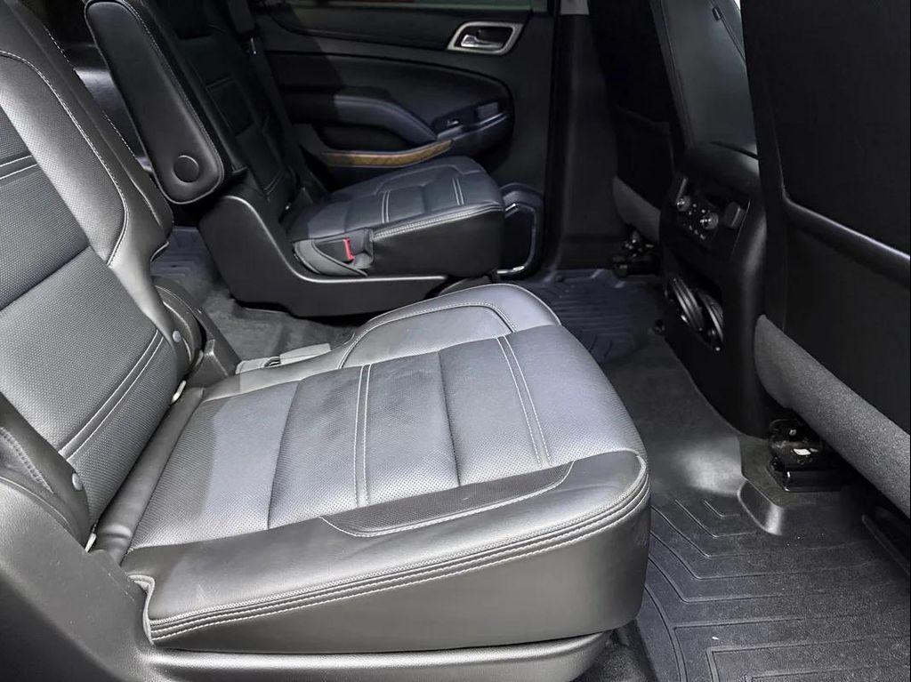 used 2018 GMC Yukon car, priced at $32,995