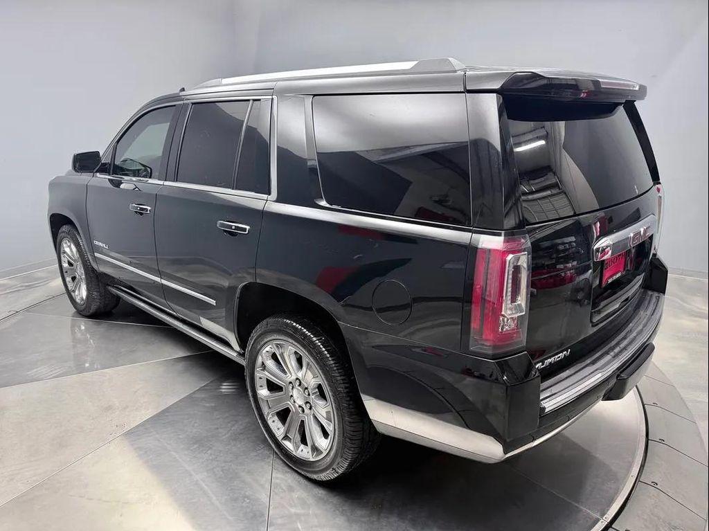 used 2018 GMC Yukon car, priced at $32,995