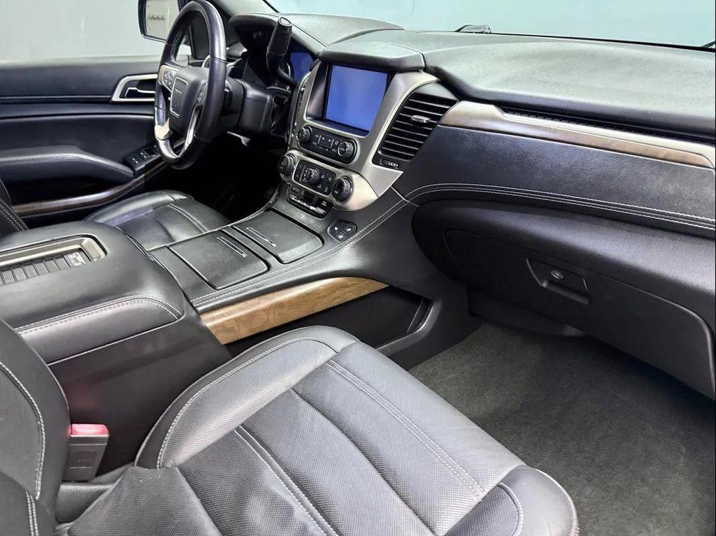 used 2018 GMC Yukon car, priced at $32,995
