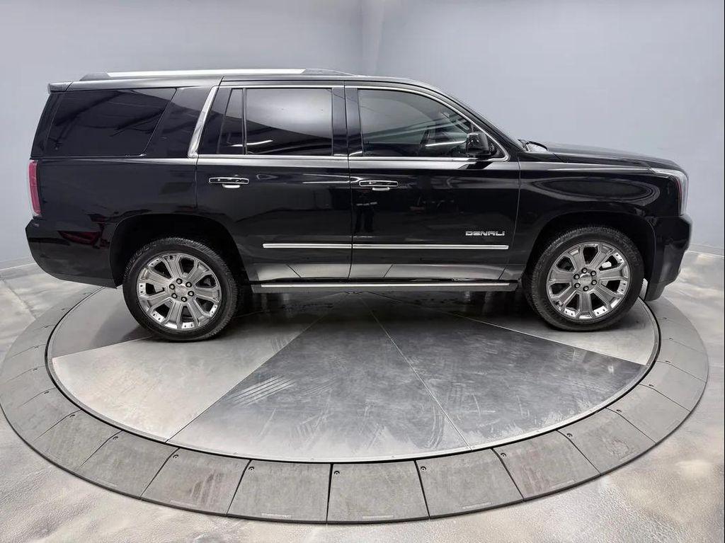 used 2018 GMC Yukon car, priced at $32,995