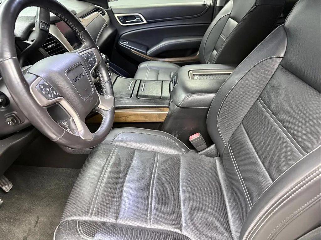 used 2018 GMC Yukon car, priced at $32,995