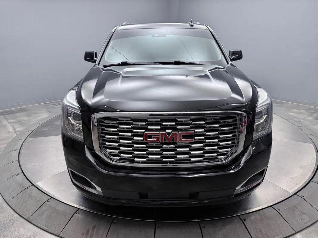 used 2018 GMC Yukon car, priced at $32,995