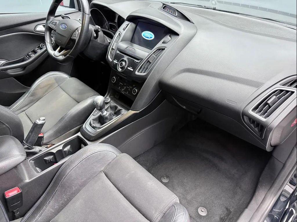 used 2016 Ford Focus RS car, priced at $24,995