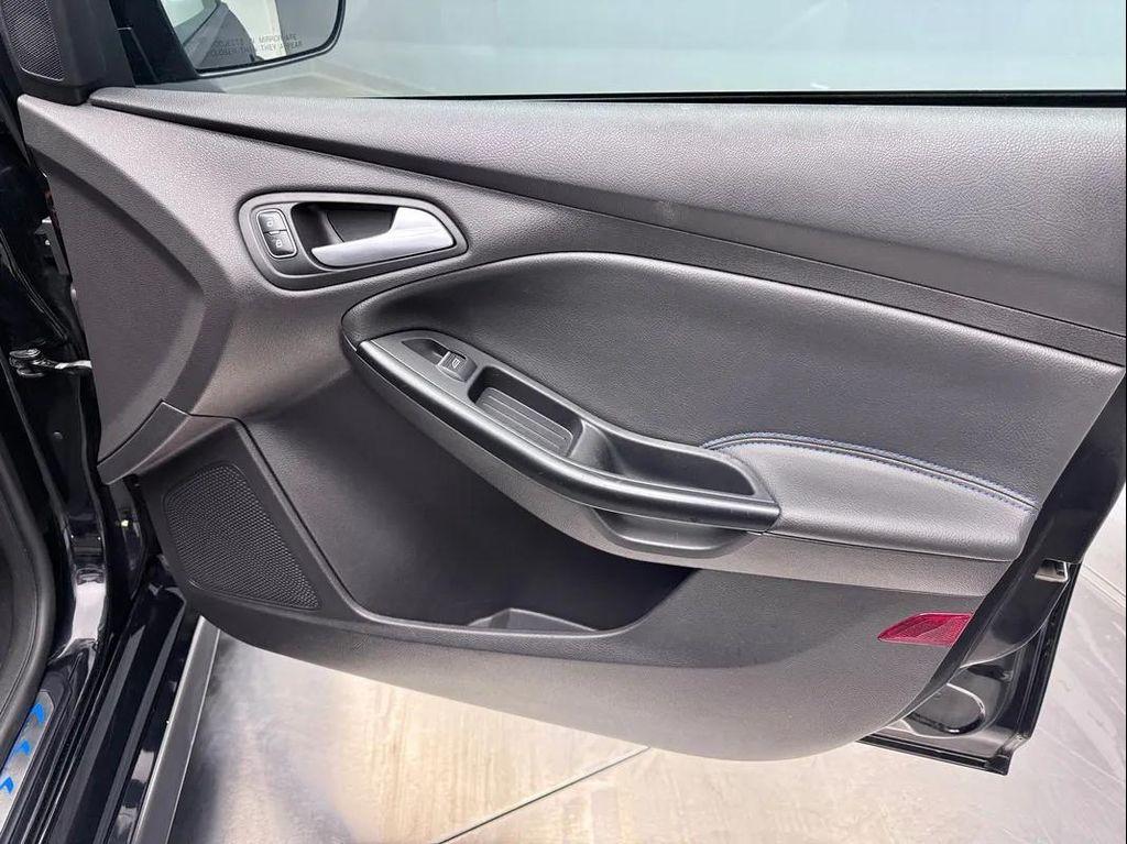 used 2016 Ford Focus RS car, priced at $24,995