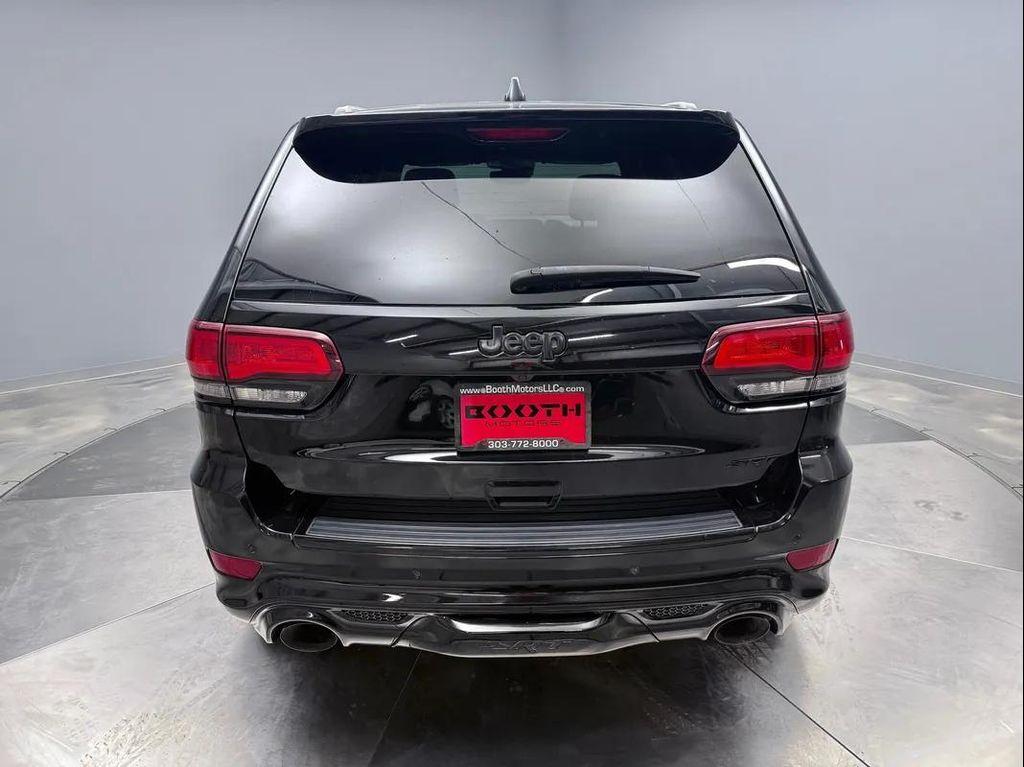 used 2018 Jeep Grand Cherokee car, priced at $37,995