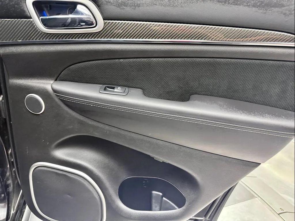 used 2018 Jeep Grand Cherokee car, priced at $37,995