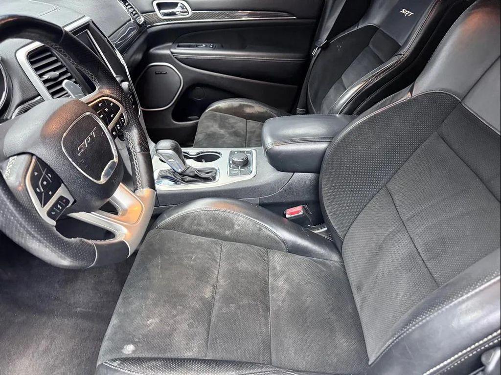 used 2018 Jeep Grand Cherokee car, priced at $37,995