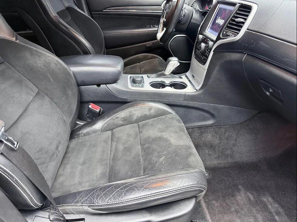 used 2018 Jeep Grand Cherokee car, priced at $37,995