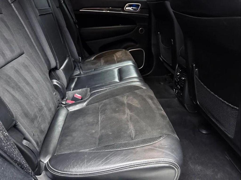 used 2018 Jeep Grand Cherokee car, priced at $37,995