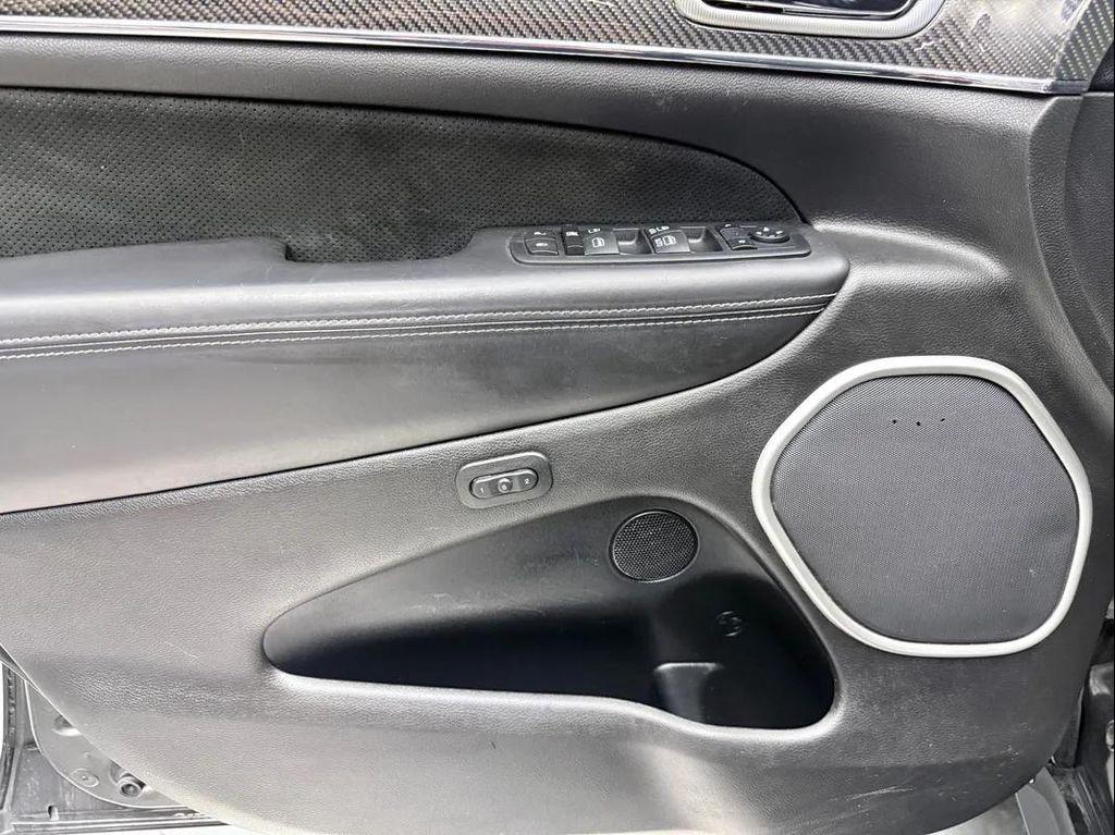 used 2018 Jeep Grand Cherokee car, priced at $37,995