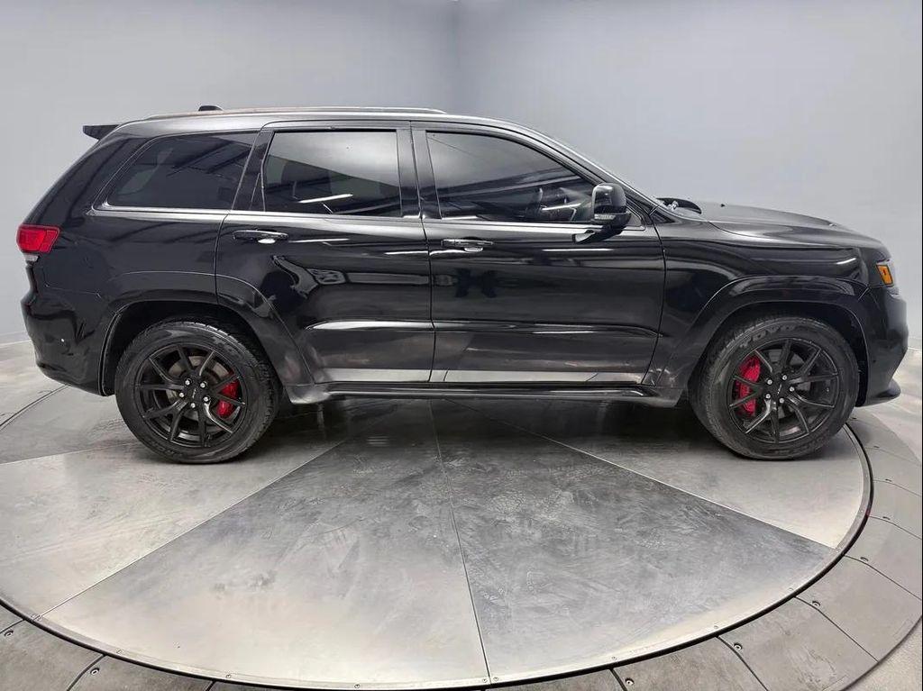 used 2018 Jeep Grand Cherokee car, priced at $37,995