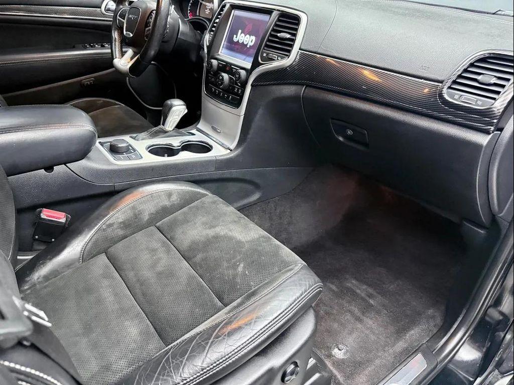 used 2018 Jeep Grand Cherokee car, priced at $37,995