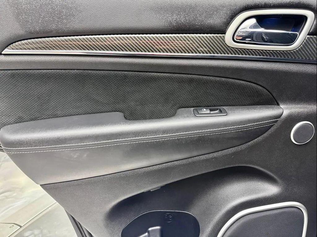 used 2018 Jeep Grand Cherokee car, priced at $37,995